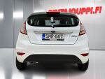 Ford Fiesta 2016 Valkoinen
