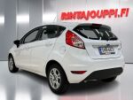 Ford Fiesta 2016 Valkoinen
