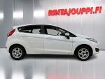 Ford Fiesta 2016 Valkoinen