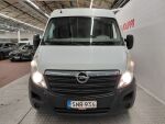 Opel Movano 2016 Valkoinen