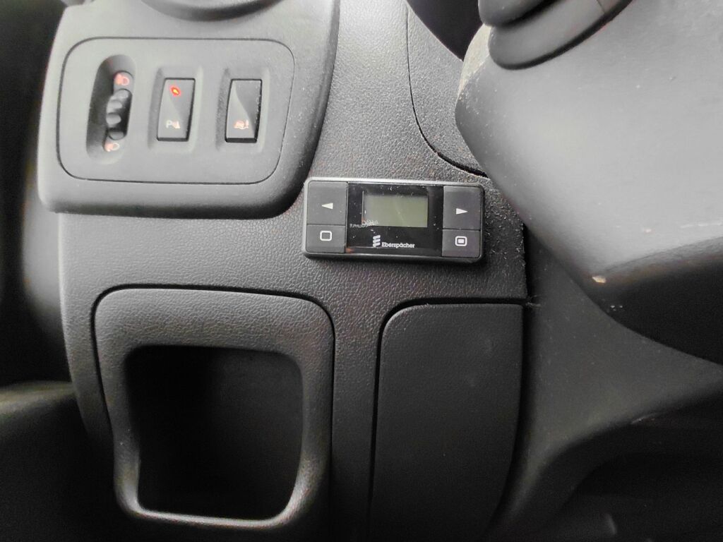 Opel Movano 2016 Valkoinen