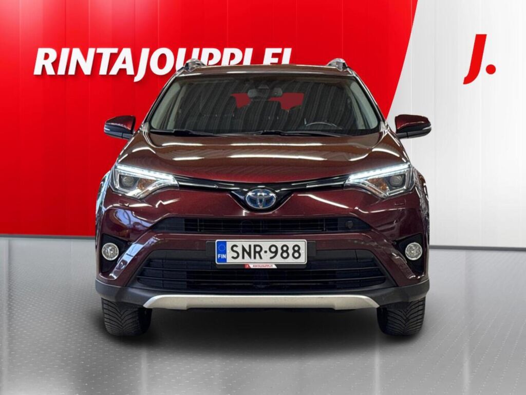 Toyota RAV4 2,5 Hybrid FWD Active 2016, bild 4/32