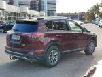 Toyota RAV4 2016 Punainen