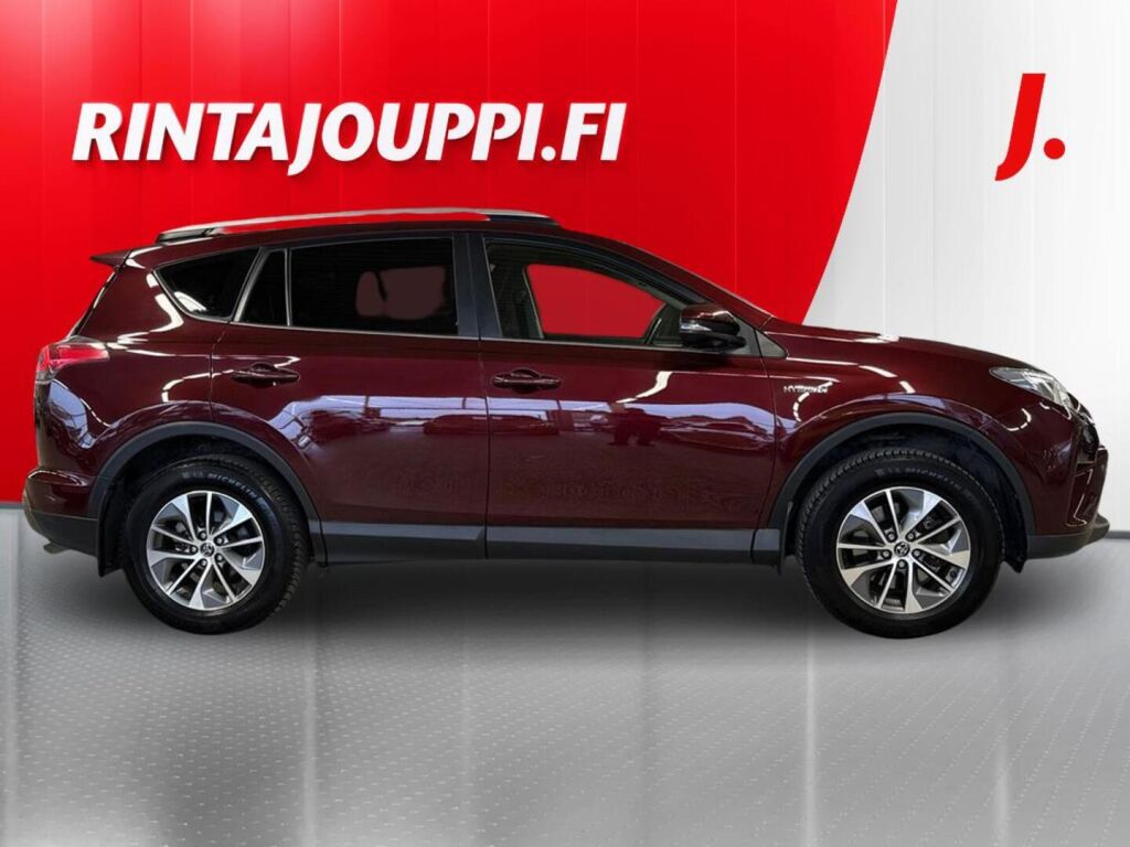 Toyota RAV4 2,5 Hybrid FWD Active 2016, bild 7/32