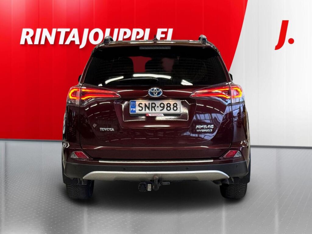 Toyota RAV4 2,5 Hybrid FWD Active 2016, bild 6/32