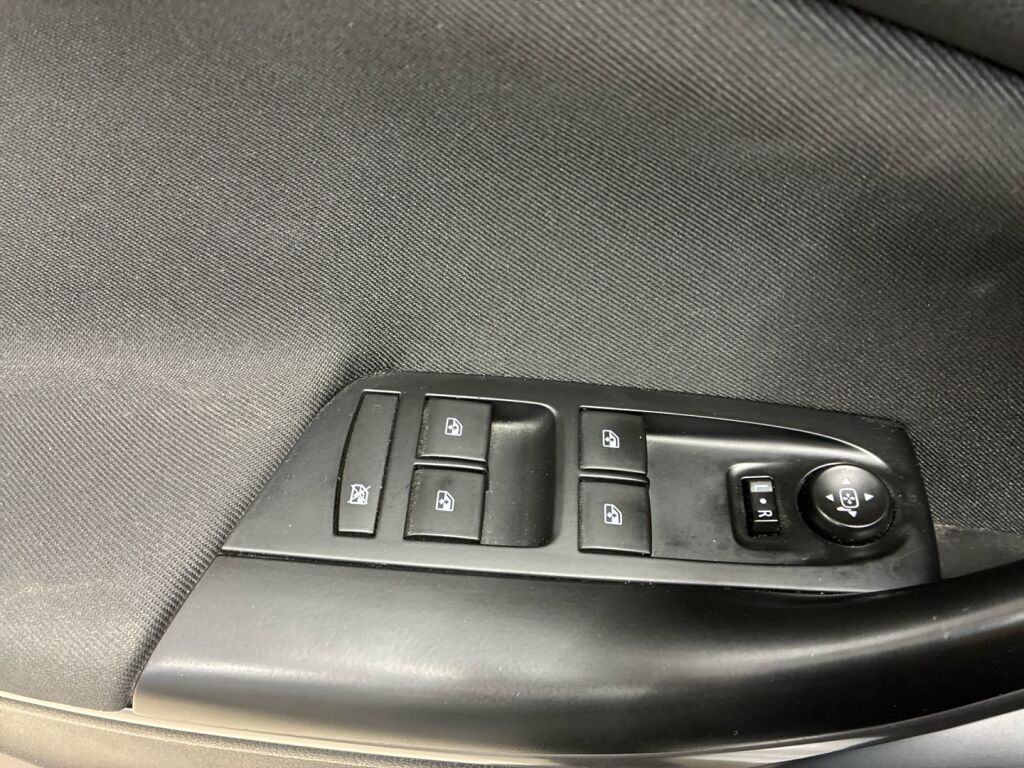 Opel Astra 2016 Valkoinen