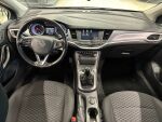Opel Astra 2016 Valkoinen