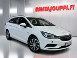 Opel Astra 2016 Valkoinen