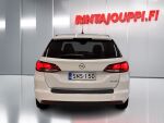 Opel Astra 2016 Valkoinen