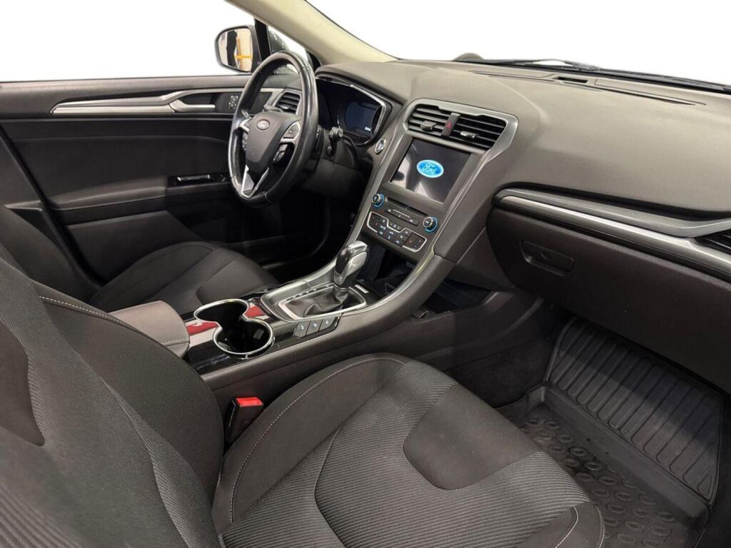 Ford Mondeo 2016 Harmaa