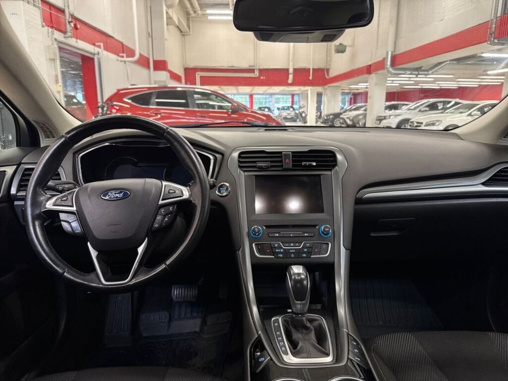 Ford Mondeo 2016 Harmaa
