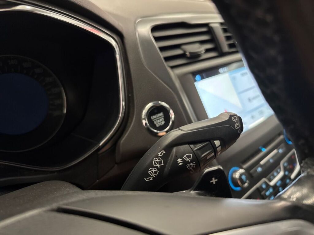 Ford Mondeo 2016 Harmaa