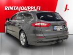 Ford Mondeo 2016 Harmaa