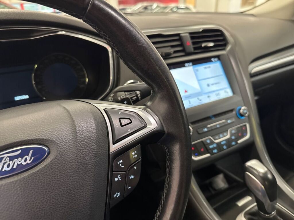 Ford Mondeo 2016 Harmaa