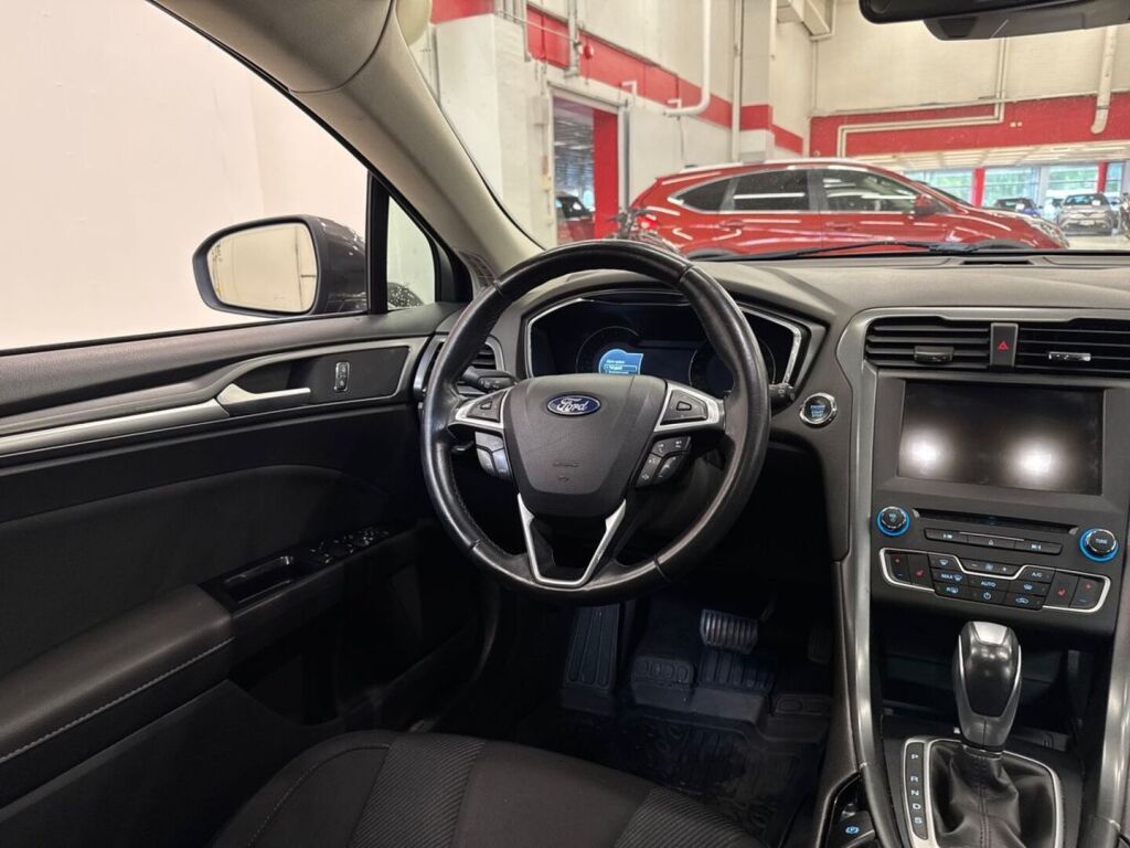 Ford Mondeo 2016 Harmaa