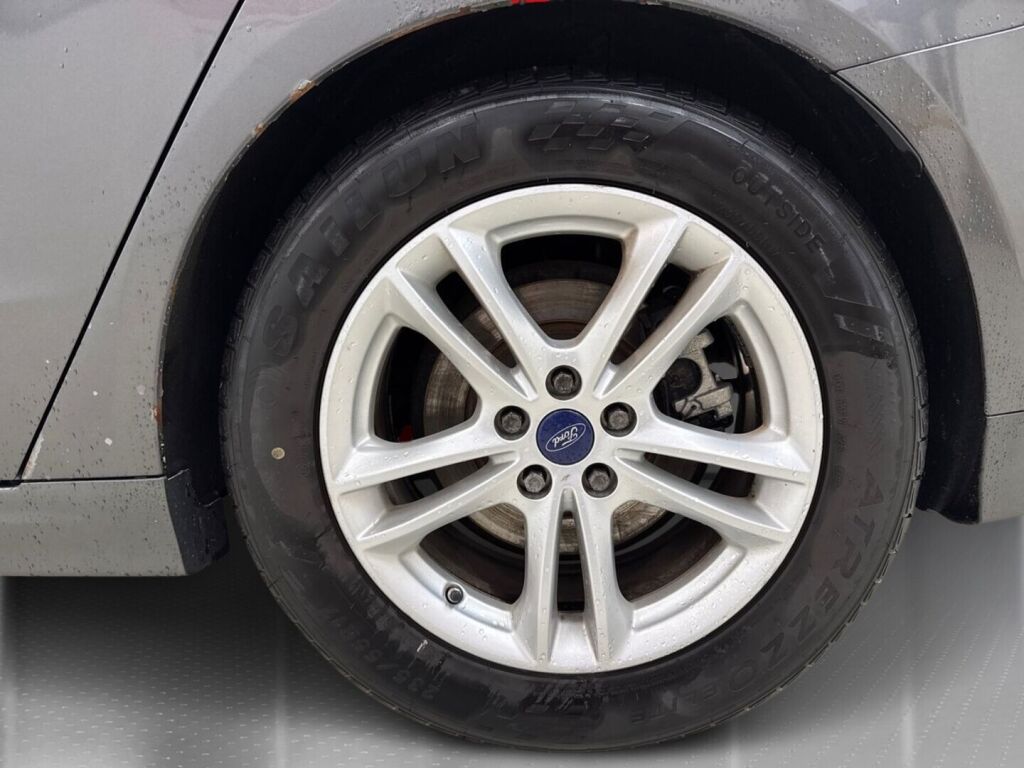 Ford Mondeo 2016 Harmaa