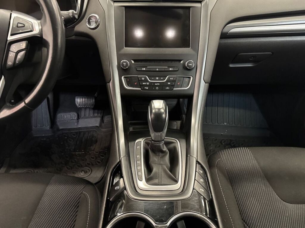 Ford Mondeo 2016 Harmaa
