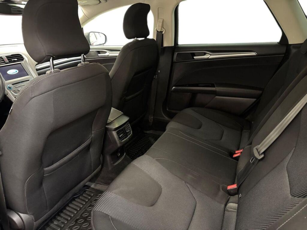 Ford Mondeo 2016 Harmaa