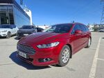 Ford Mondeo 2016 Punainen