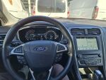 Ford Mondeo 2016 Punainen
