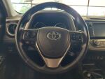 Toyota RAV4 2016 Valkoinen