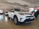 Toyota RAV4 2016 Valkoinen