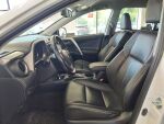Toyota RAV4 2016 Valkoinen
