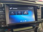 Toyota RAV4 2016 Valkoinen