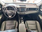 Toyota RAV4 2016 Valkoinen