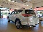 Toyota RAV4 2016 Valkoinen