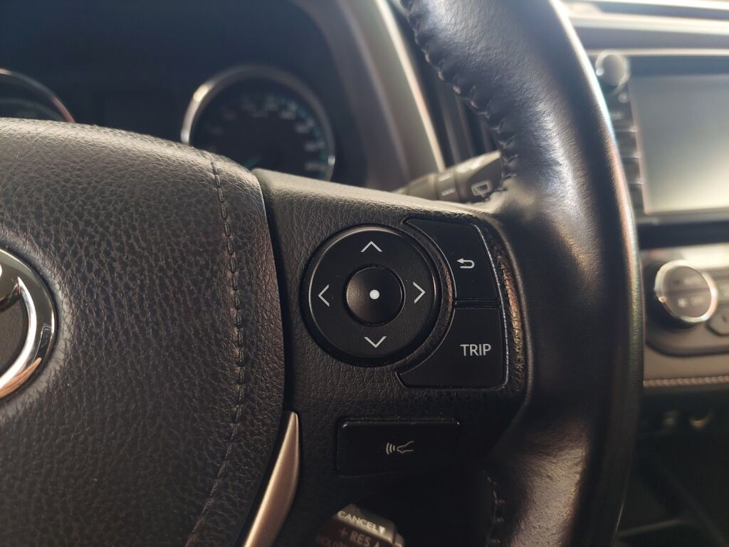 Toyota RAV4 2016 Valkoinen