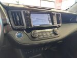 Toyota RAV4 2016 Valkoinen