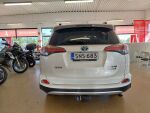 Toyota RAV4 2016 Valkoinen