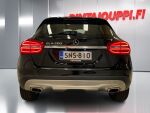 Mercedes-Benz GLA 2016 Musta