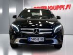 Mercedes-Benz GLA 2016 Musta