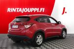 Honda HR-V 2016 Punainen
