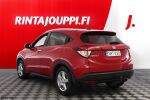 Honda HR-V 2016 Punainen