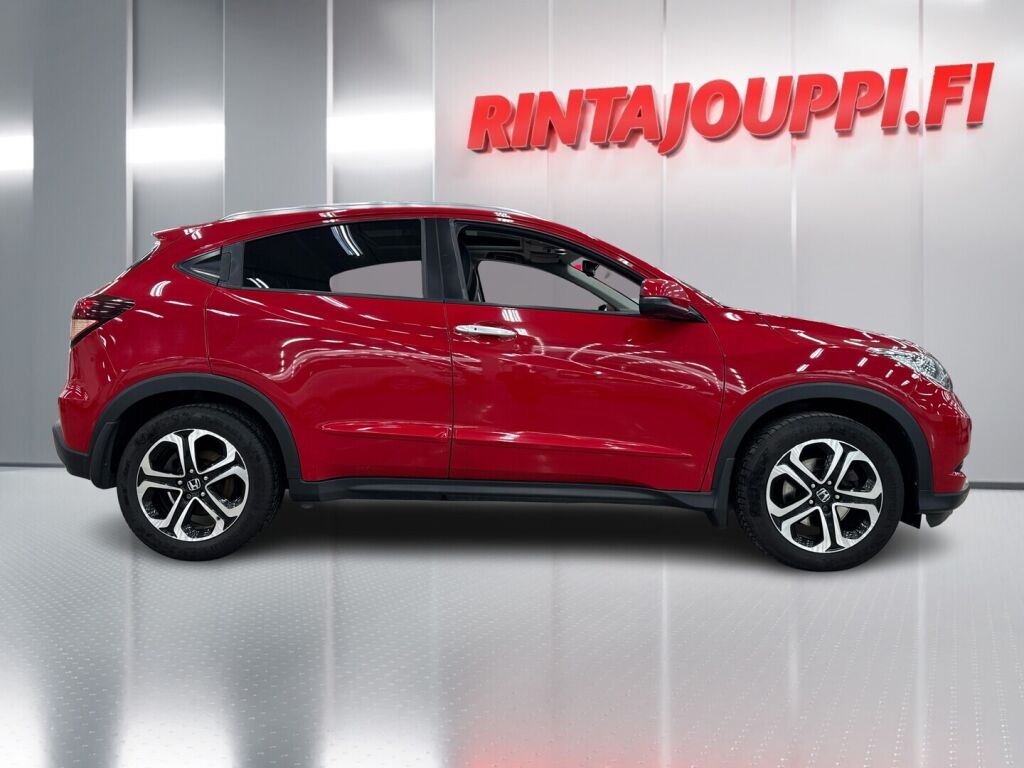 Honda HR-V 2016 Punainen