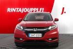 Honda HR-V 2016 Punainen