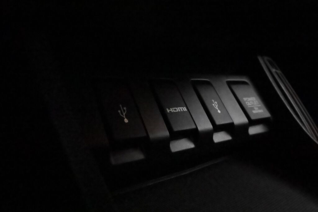 Honda HR-V 2016 Punainen