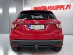 Honda HR-V 2016 Punainen