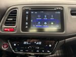 Honda HR-V 2016 Punainen