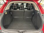 Honda HR-V 2016 Punainen