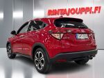 Honda HR-V 2016 Punainen