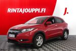 Honda HR-V 2016 Punainen