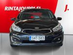 Kia Ceed 2016 Musta