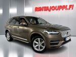 Volvo XC90 2016 Ruskea (beige)
