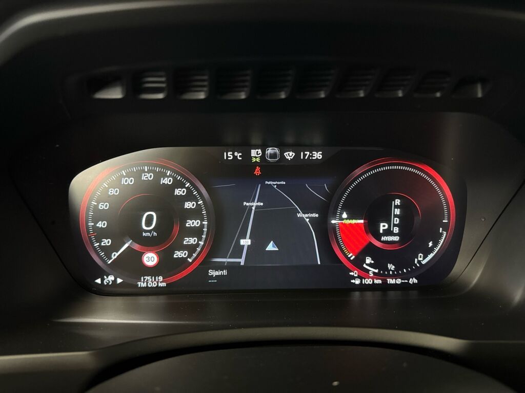 Volvo XC90 2016 Ruskea (beige)