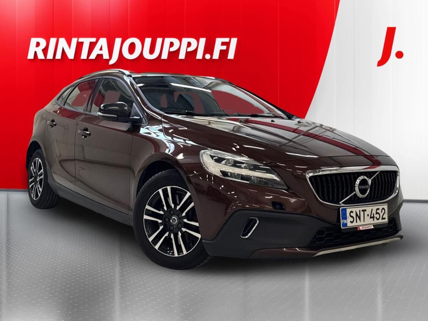 Volvo V40 Cross Country