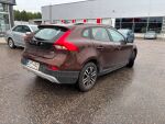 Volvo V40 Cross Country 2016 Punainen